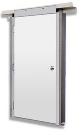 steel building mandoor