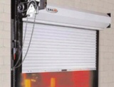 steel building overhead doors